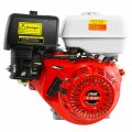 Motor termic 4 timpi OHV 9CP diametru arbore 25.4mm VERKE V60257 1