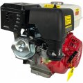 Motor termic 4 timpi OHV 9CP diametru arbore 25.4mm VERKE V60257 7